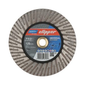 Dijamantna ploča univerzal Cut n Grind 125 mm x M14 Norton Clipper