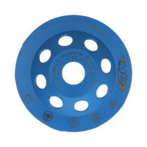 Dijamantna ploča za brušenje 125 mm CG Classic Norton Clipper