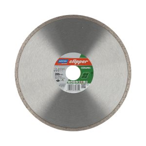 Dijamantna ploča za keramiku Classic 200 mm Norton Clipper