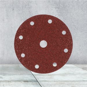 Brusni papir okrugli 150_100 Norton Clipper