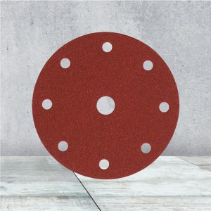 Brusni papir okrugli 150_120 Norton Clipper