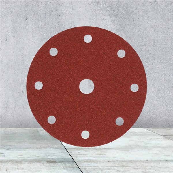 Brusni papir okrugli 150_120 Norton Clipper