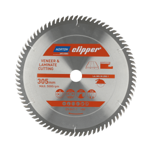 Rezna ploča za laminat 305×3.0/2.2×30 Z80 Norton Clipper