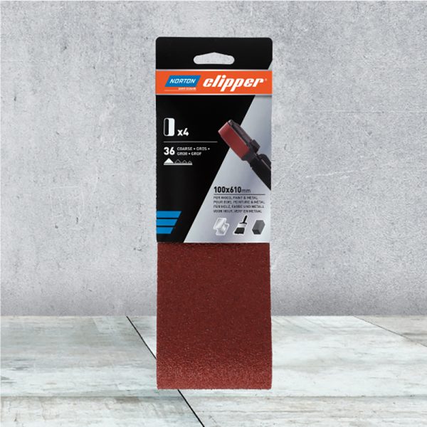 Brusni papir/remen 100x610 P36