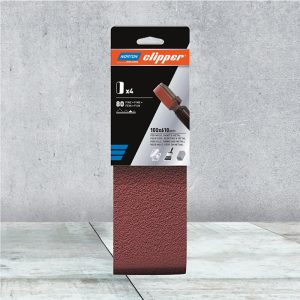 Brusni papir/remen 100×610 P80