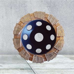 Dijamantna ploča Pro CG 125 mm Norton Clipper