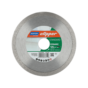 Dijamantna ploča za keramiku 125mm 3/1 Norton Clipper