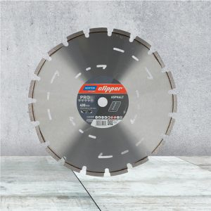 Dijamantna ploča za asfalt Pro 400 mm Norton Clipper