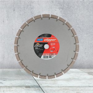 Dijamantna rezna ploča za beton Extreme 350 mm Norton Clipper