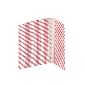 PVC kutnik s mrežicom 10/15 2,5 m