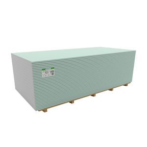 Gips ploča 125×200 Norgips impregnirana