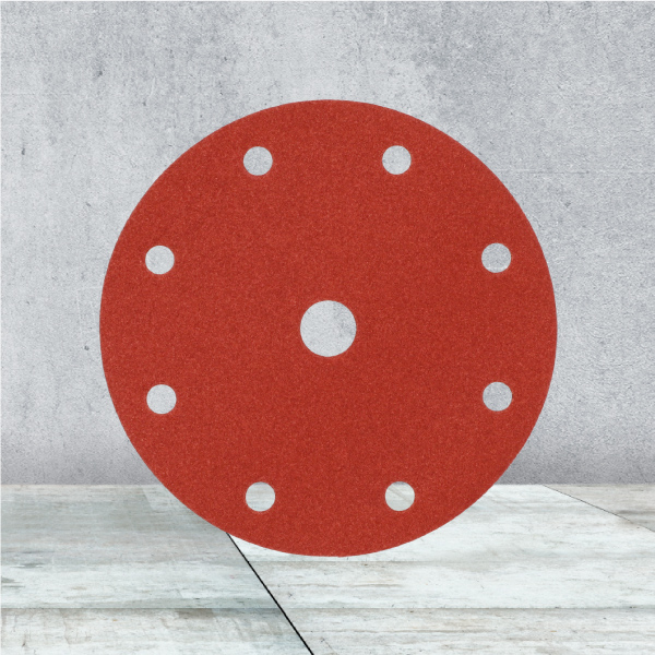 Brusni papir okrugli 150_150 Norton Clipper