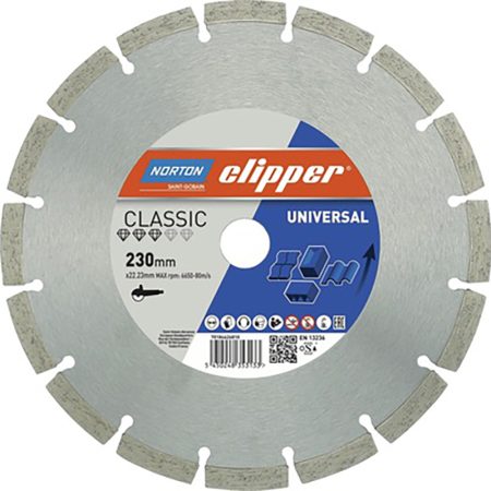 Dijamantna univerzalna Classic 125 mm