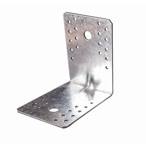 Kutnik s ojačanjem 105x105x90x2