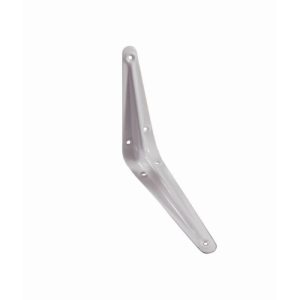 Nosač police 127x152x34 bijeli