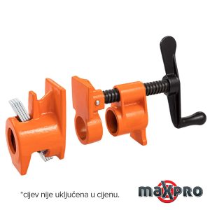 Cijevna stega za metal/drvo 1/2”