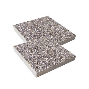 Kulir ploča (vrtna ploča) siva 40x40x3,8