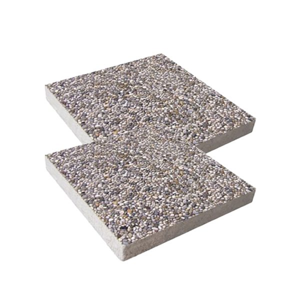 Kulir ploča (vrtna ploča) siva 40x40x3,8