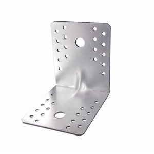 Kutnik s ojačanjem 120x120x90x3