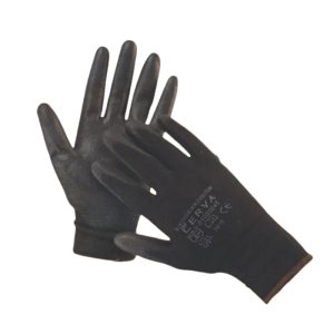 Rukavice Buntin/Pinto Black XL