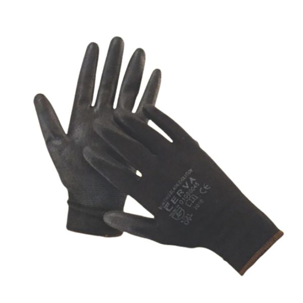 Rukavice Buntin/Pinto Black XL