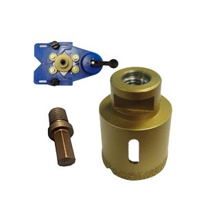 Extreme VB Dry Dijamantska svrdla za keramiku i kamen 6/8/10/12/35/45/68