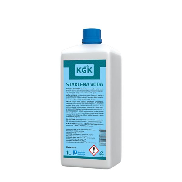 Staklena 1 l