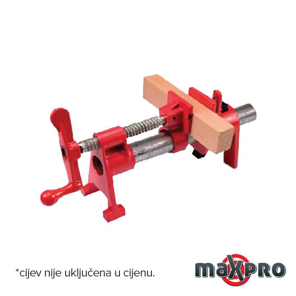 Cijevna stega za metal/drvo 3/4''