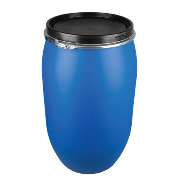 Bačva PVC sa zatvaračem 120 l