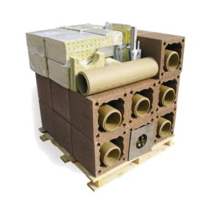 Dimnjak tmi set FI20-7m’ 45″