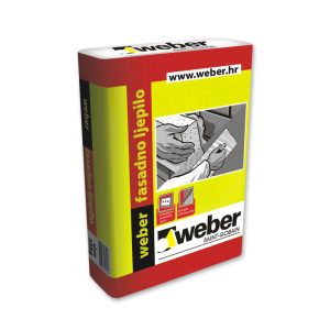 Ljepilo Weber 461 P 25 kg