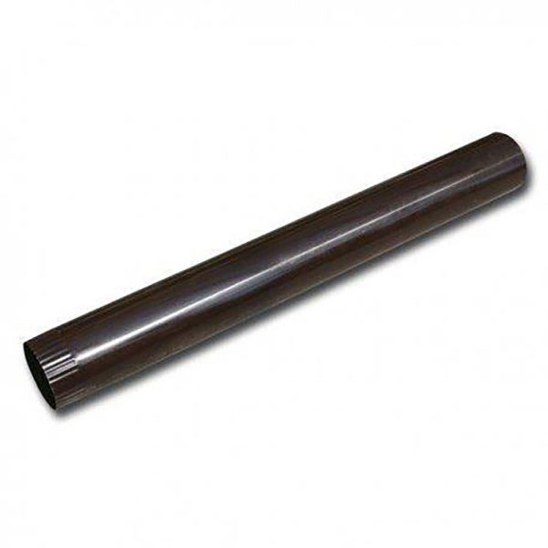 Dimovodna cijev FI120 1m/smeđa