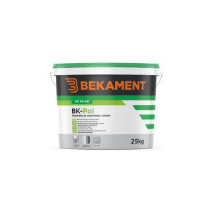 Bk-Pol unutarnja boja 25 kg