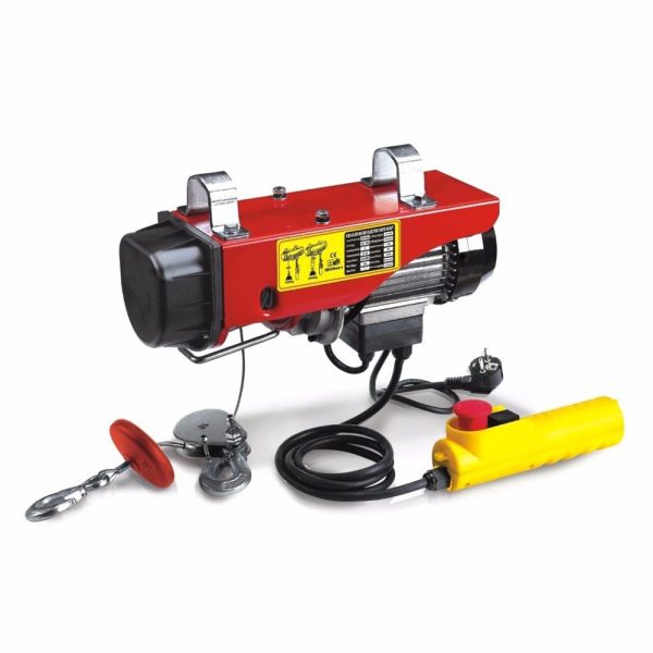 Dizalica električna na sajlu