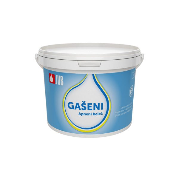 Gašeno vapno 5 l