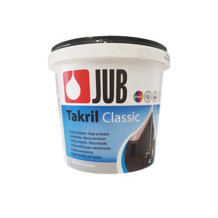Jub takril 0,75 crni 9