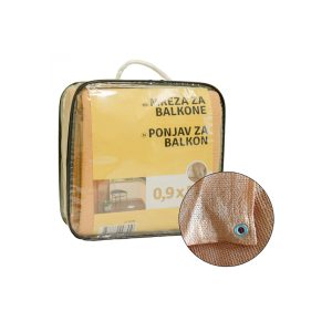 Mreža za balkone Bež