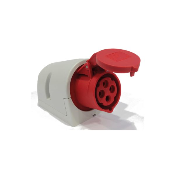 Utikač 5P 16A 400V IP44