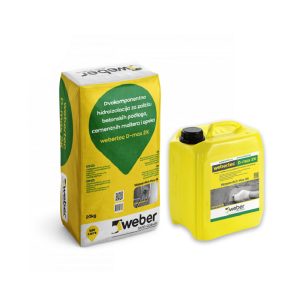 Weber Tec D-max 2K 20kg + 7kg