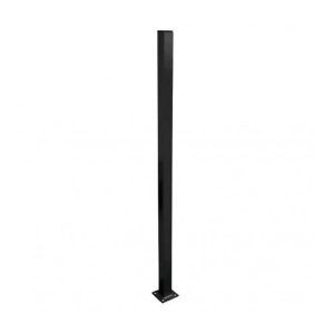 Stup sa bazom antracit 153 cm