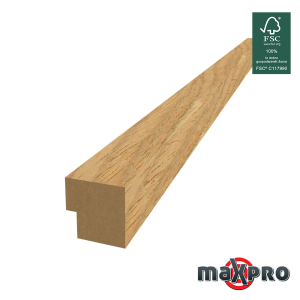 Završna letvica za akustični panel Hrast 240 cm