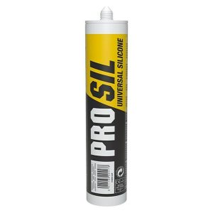 Soudal silikon 280ml prozirni