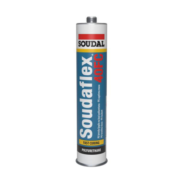 Soudal 40FC 300ml bijelo brtvilo