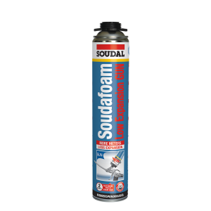 Soudal low expansion GUN 750ml pištolj
