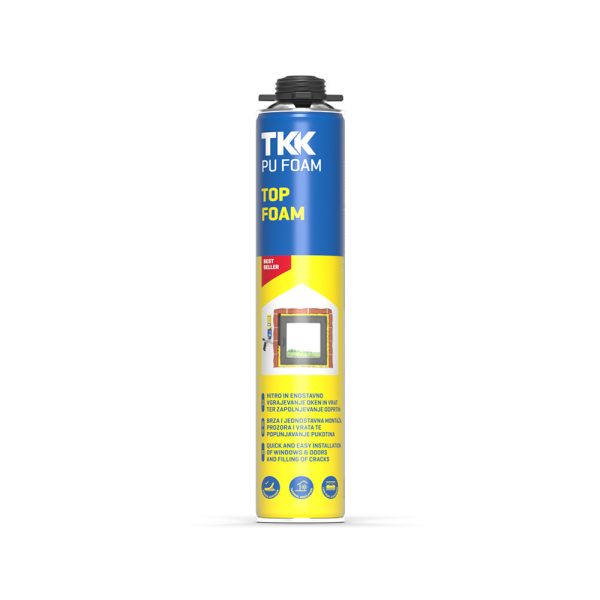 TKK pur pjena standard Foam 750ml