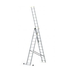 Ljestve 3-djelne 3×12