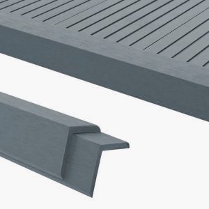 Kutnik za WPC pod CYAN GREY