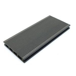 WPC pod LIGHT GREY 3000x140x25