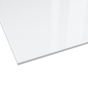 PVC dekorativna obloga – bijela 8074