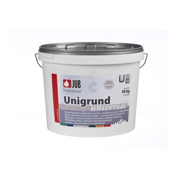 JUB unigrund bijeli 18 kg